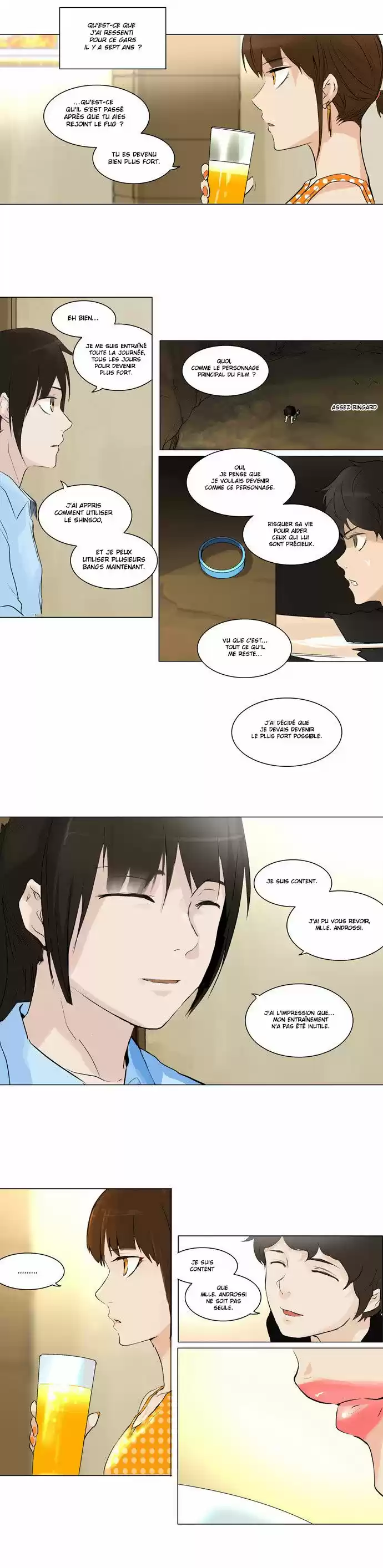Read Tower Of God FR Manga Online