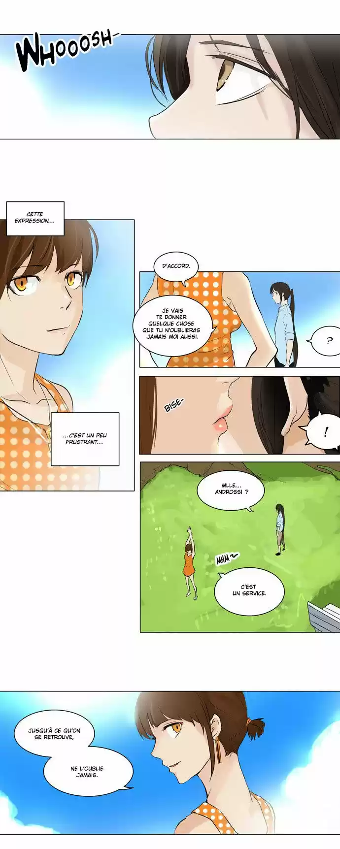 Read Tower Of God FR Manga Online