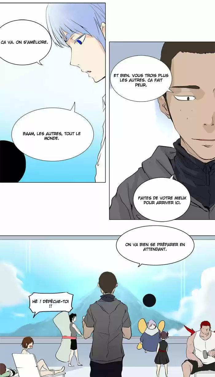 Read Tower Of God FR Manga Online