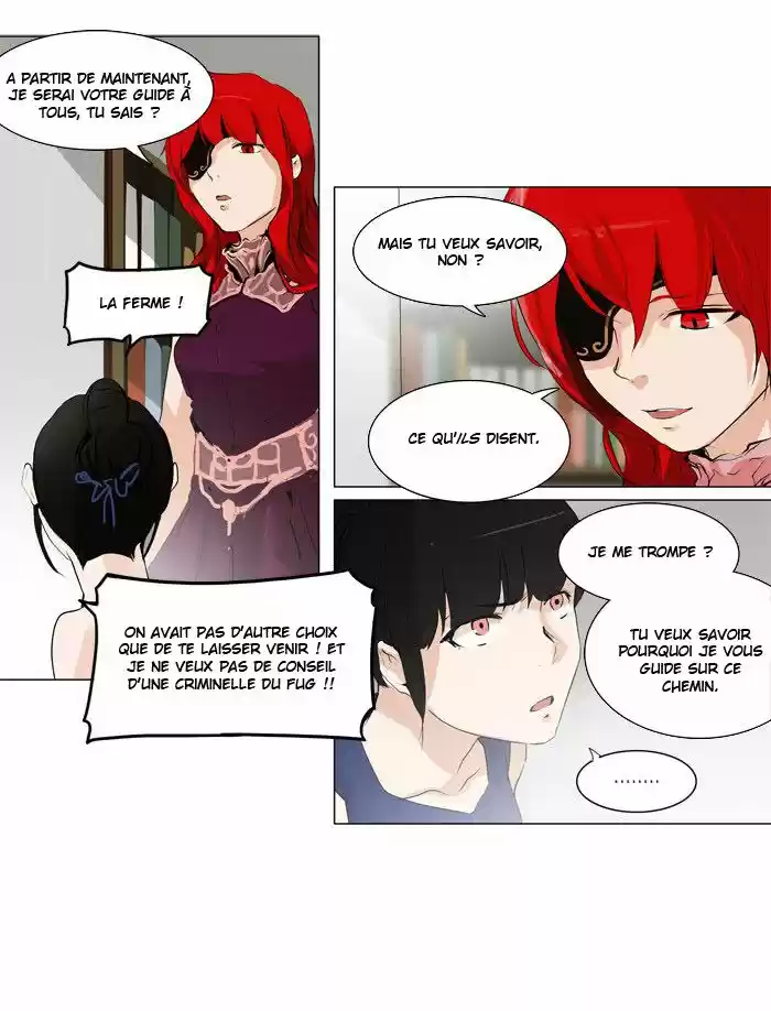 Read Tower Of God FR Manga Online