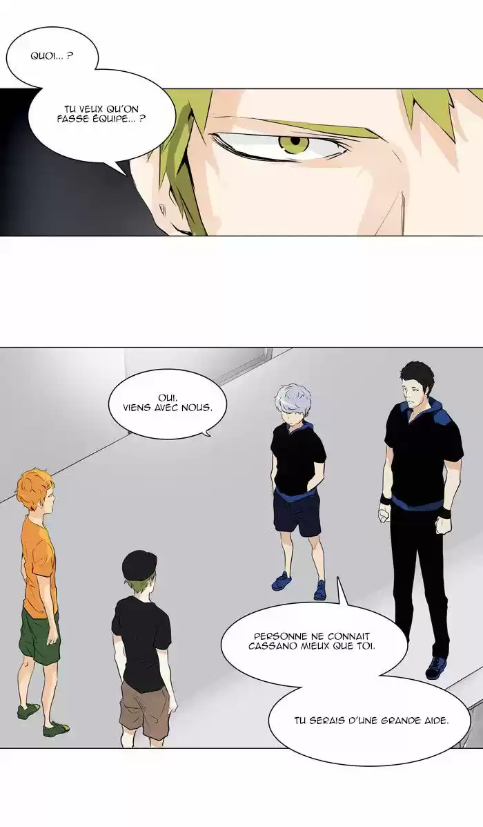 Read Tower Of God FR Manga Online