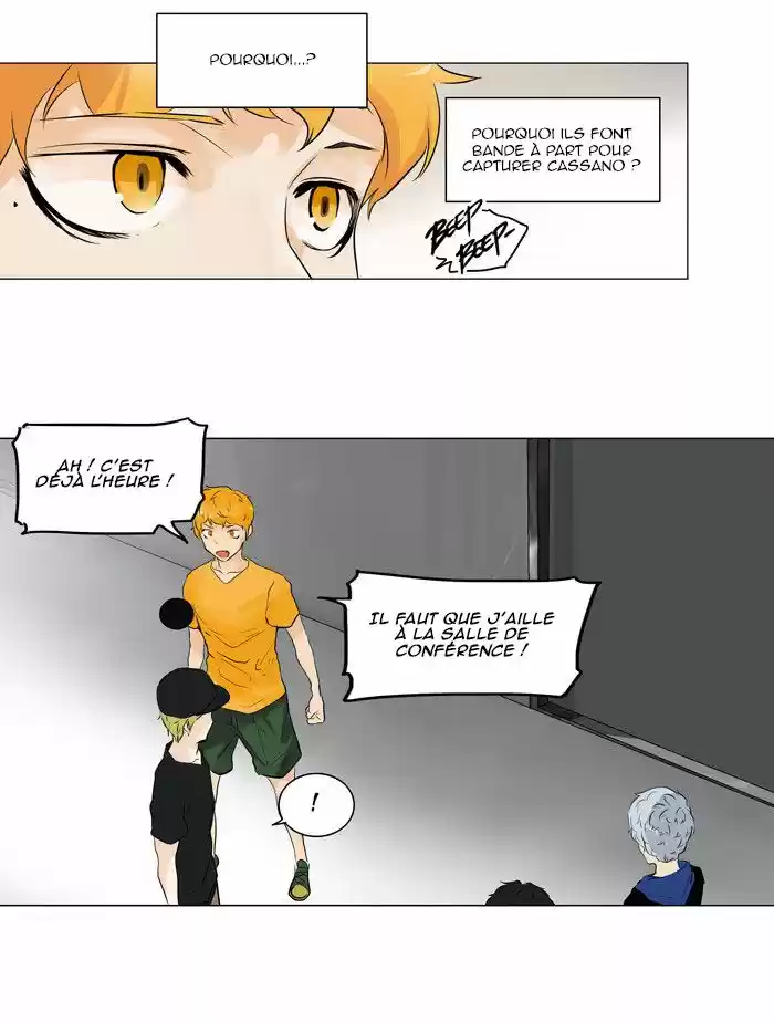 Read Tower Of God FR Manga Online