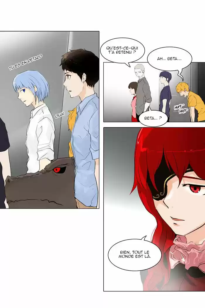 Read Tower Of God FR Manga Online