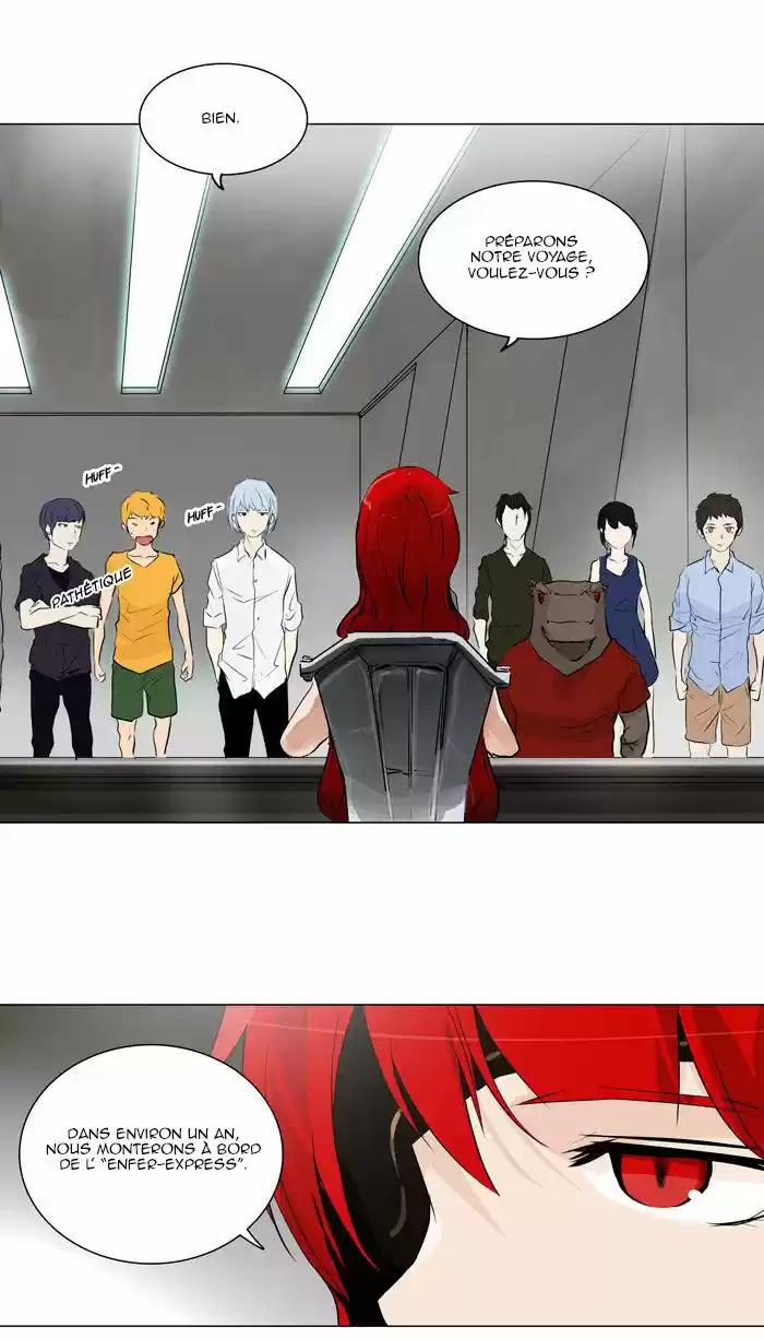 Read Tower Of God FR Manga Online