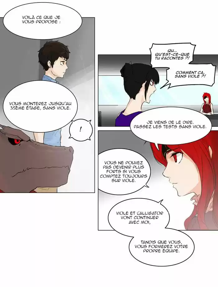 Read Tower Of God FR Manga Online