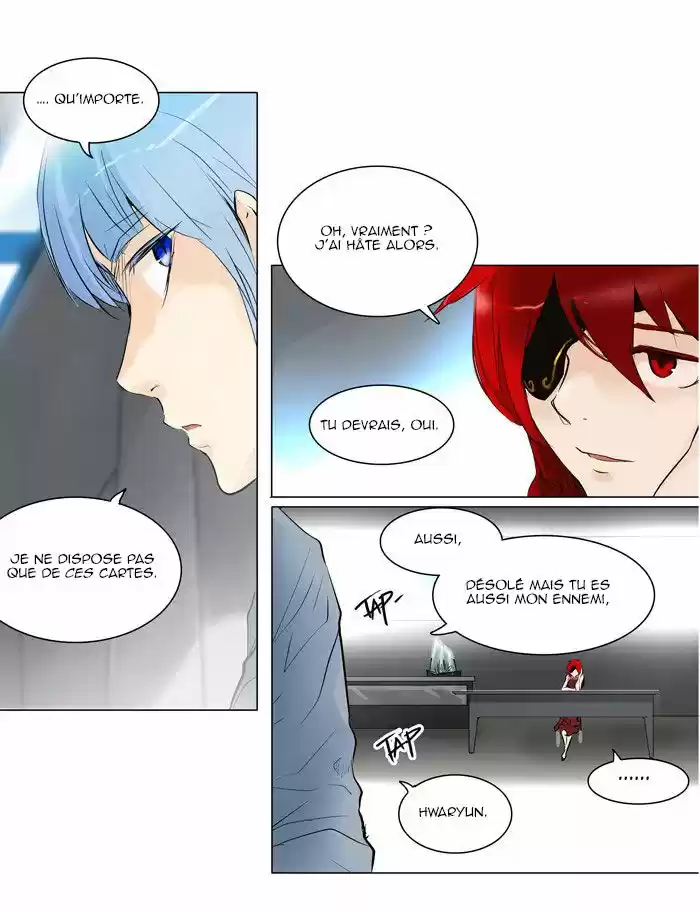 Read Tower Of God FR Manga Online