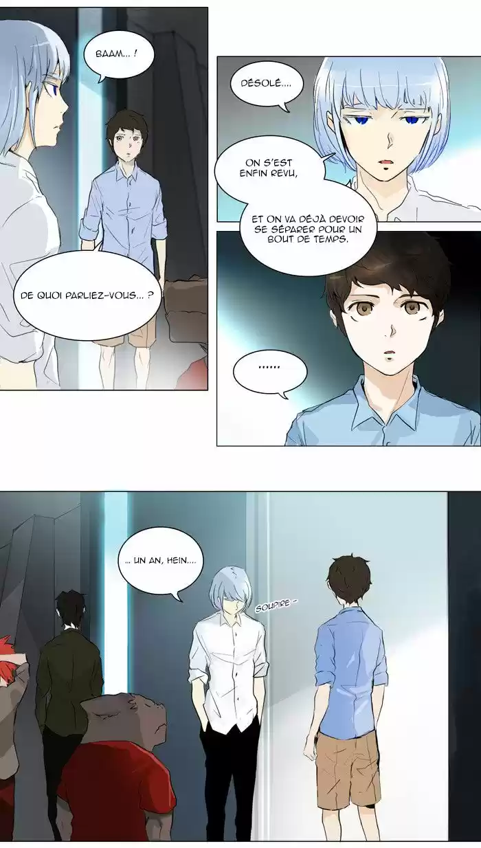 Read Tower Of God FR Manga Online