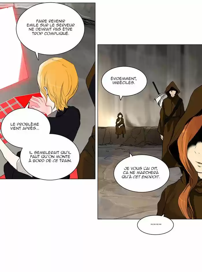 Read Tower Of God FR Manga Online
