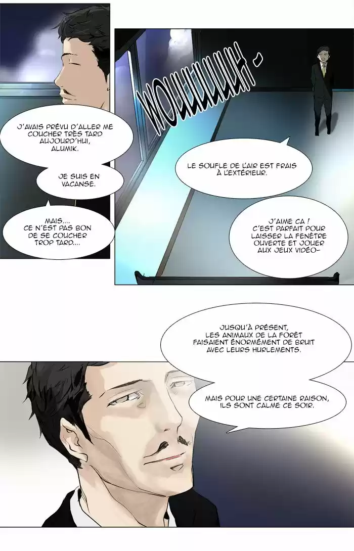 Read Tower Of God FR Manga Online