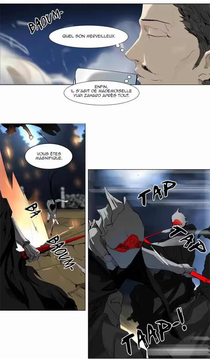 Read Tower Of God FR Manga Online