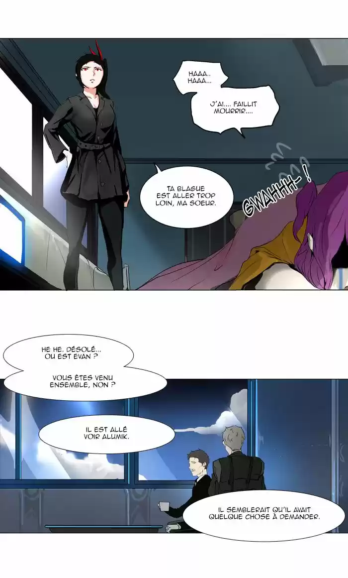 Read Tower Of God FR Manga Online