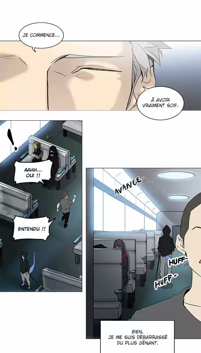 Read Tower Of God FR Manga Online