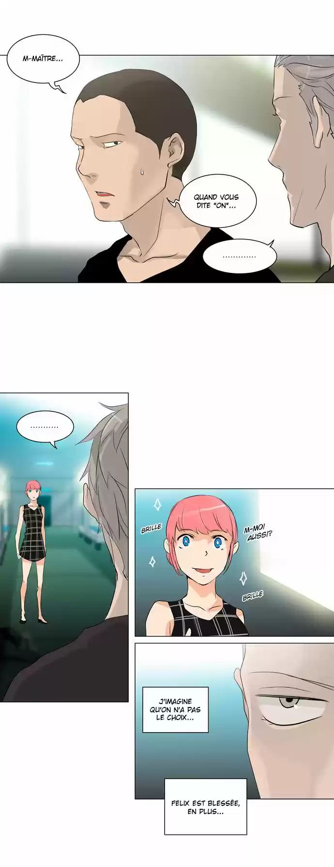 Read Tower Of God FR Manga Online