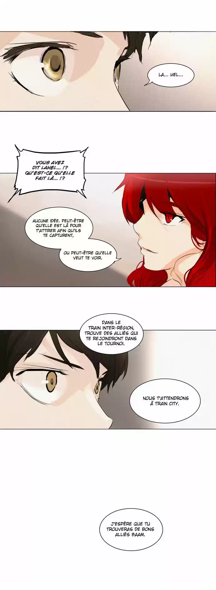 Read Tower Of God FR Manga Online
