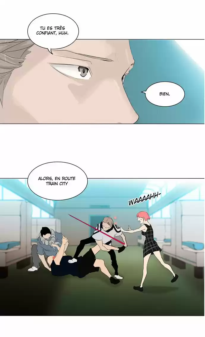 Read Tower Of God FR Manga Online