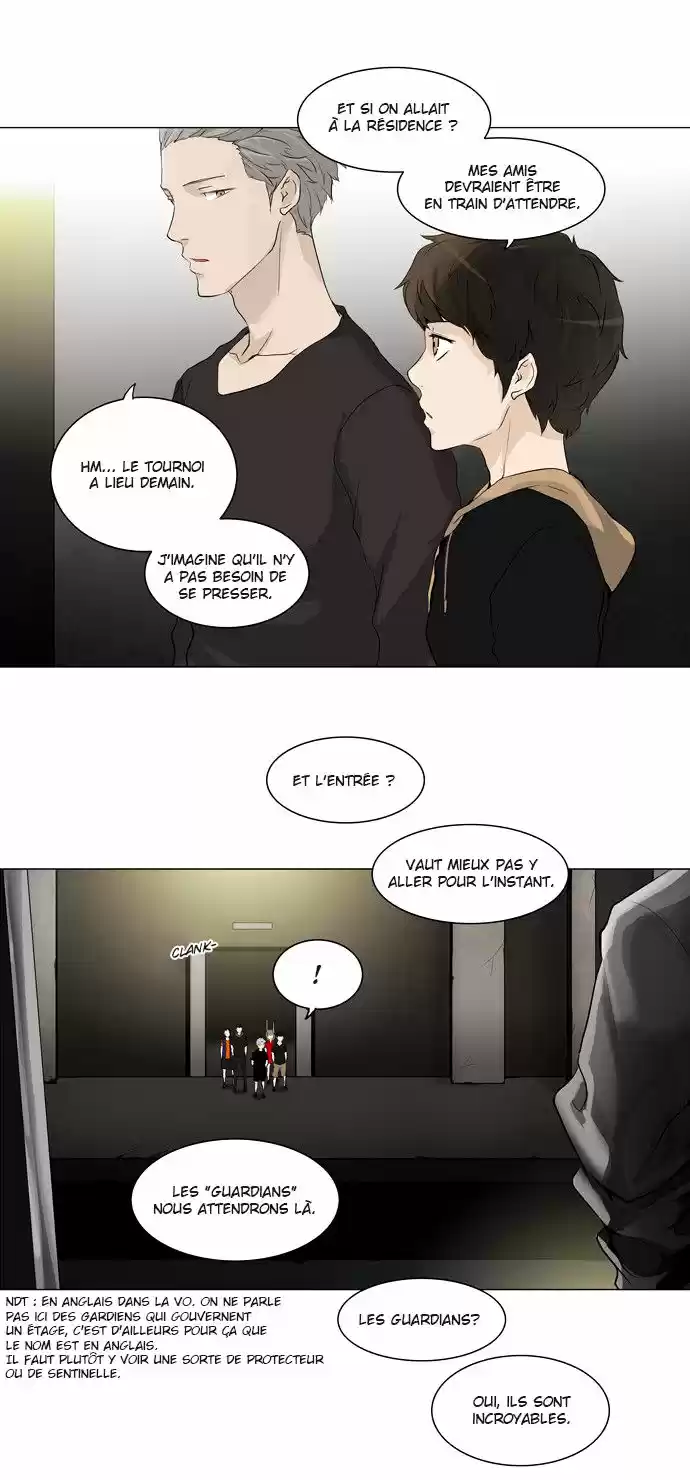 Read Tower Of God FR Manga Online
