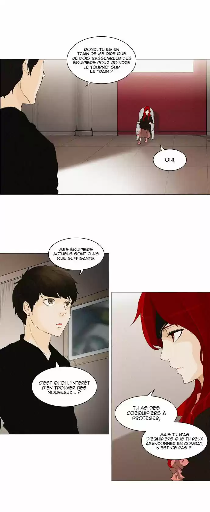 Read Tower Of God FR Manga Online