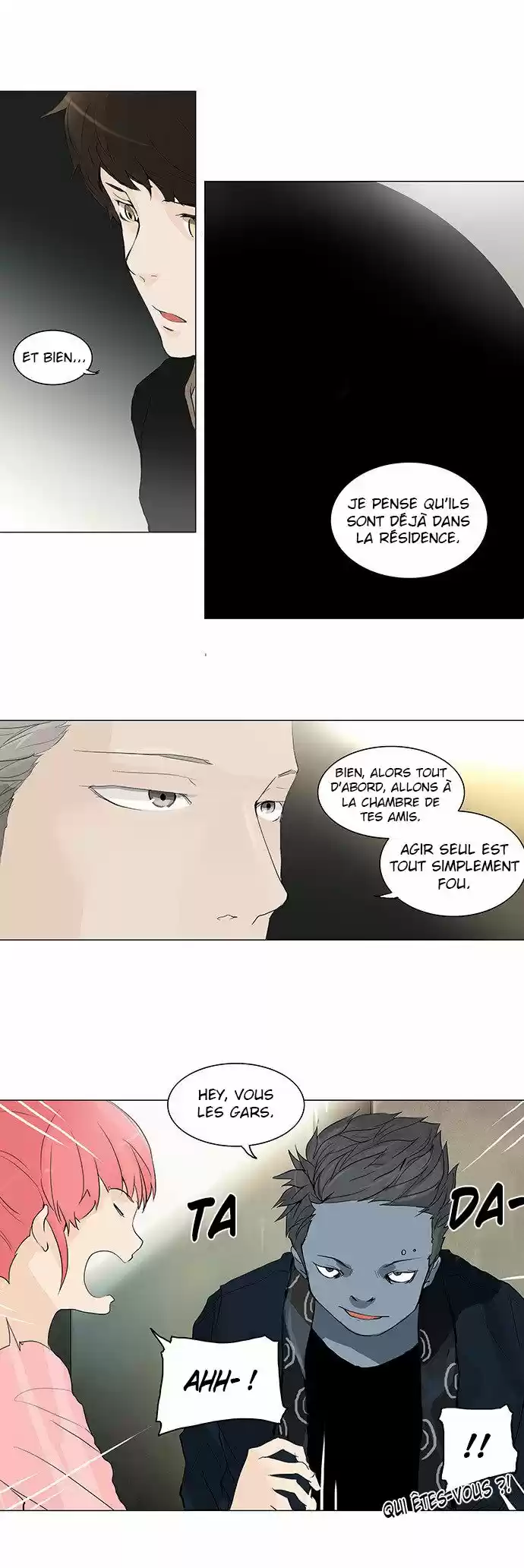 Read Tower Of God FR Manga Online