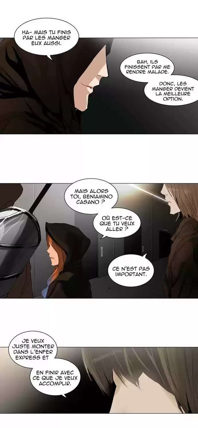 Read Tower Of God FR Manga Online