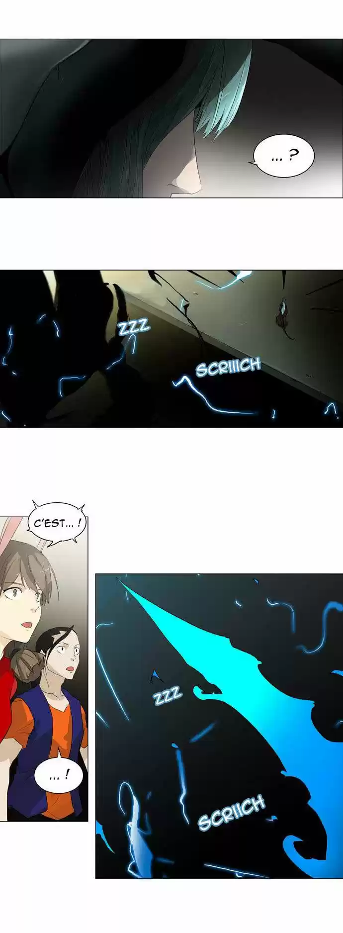 Read Tower Of God FR Manga Online