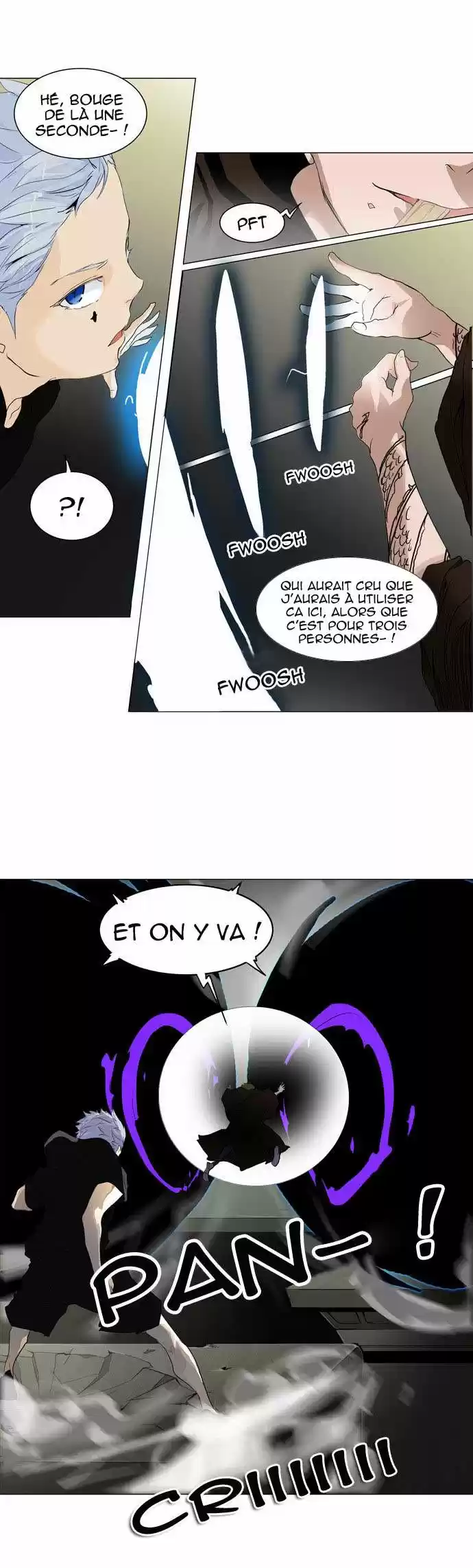 Read Tower Of God FR Manga Online
