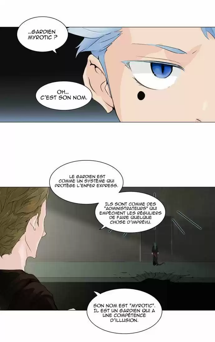 Read Tower Of God FR Manga Online