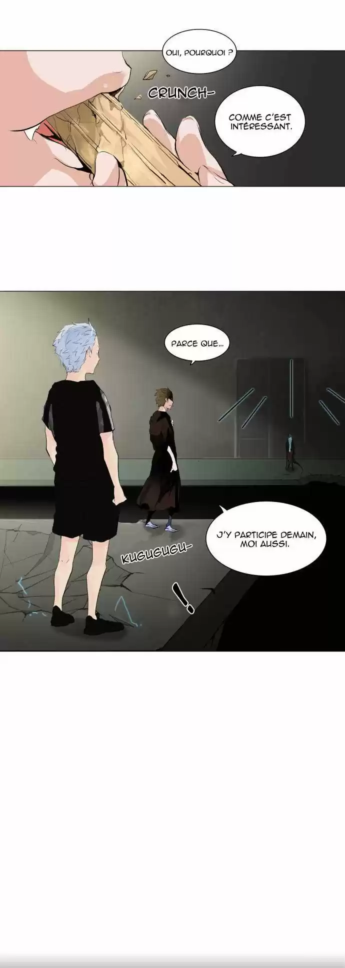 Read Tower Of God FR Manga Online