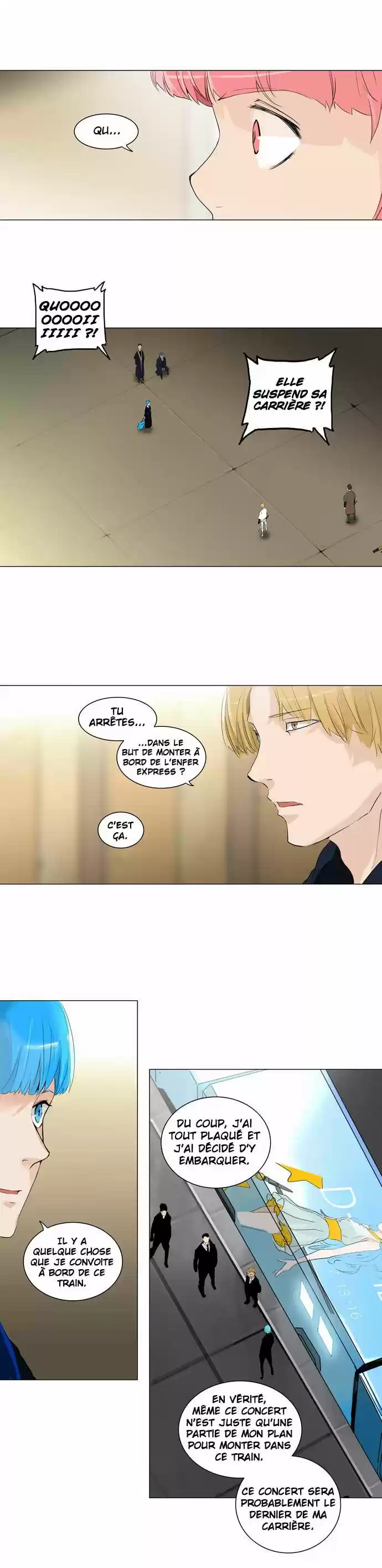 Read Tower Of God FR Manga Online
