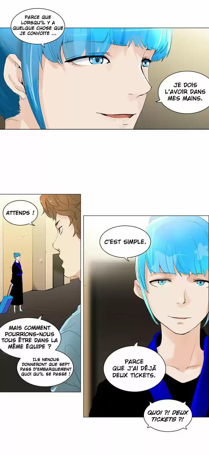 Read Tower Of God FR Manga Online