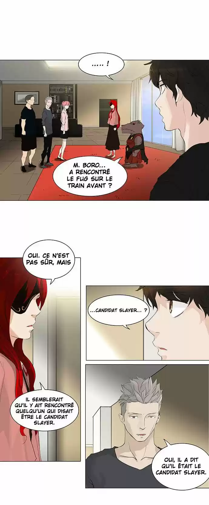 Read Tower Of God FR Manga Online