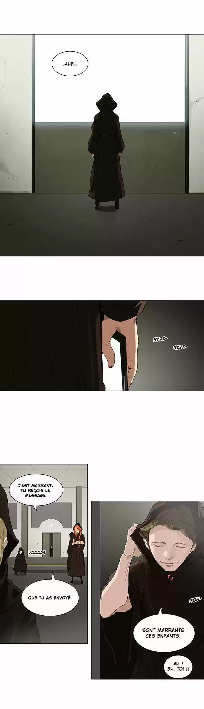 Read Tower Of God FR Manga Online