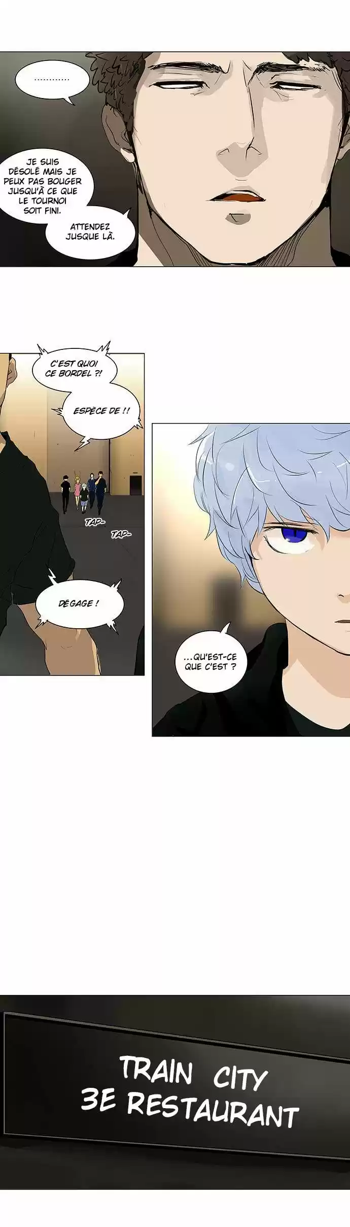 Read Tower Of God FR Manga Online