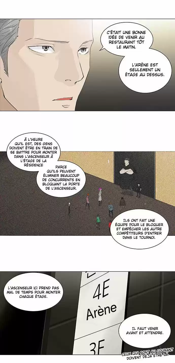 Read Tower Of God FR Manga Online