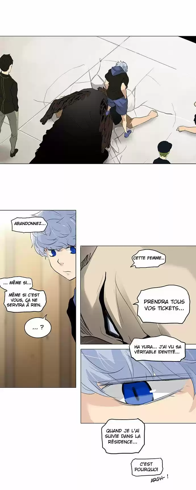Read Tower Of God FR Manga Online