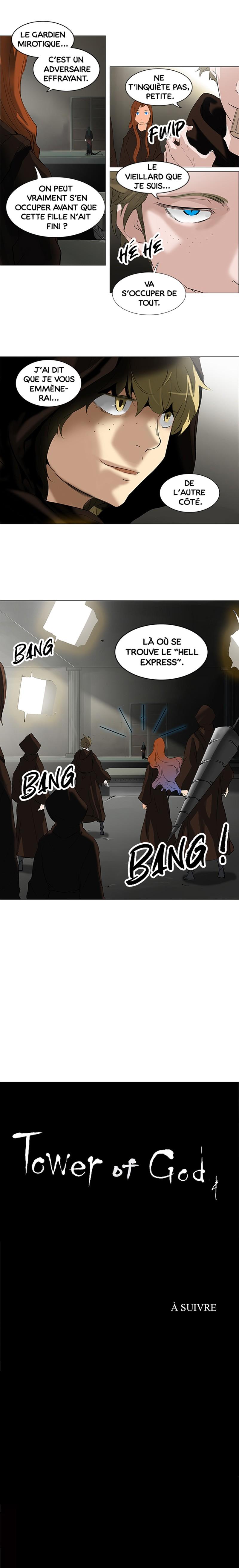 Read Tower Of God FR Manga Online