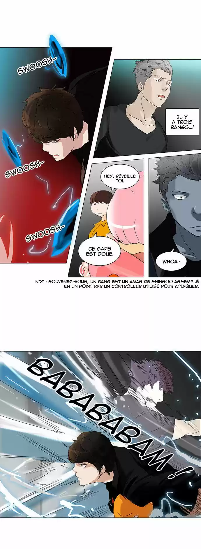 Read Tower Of God FR Manga Online