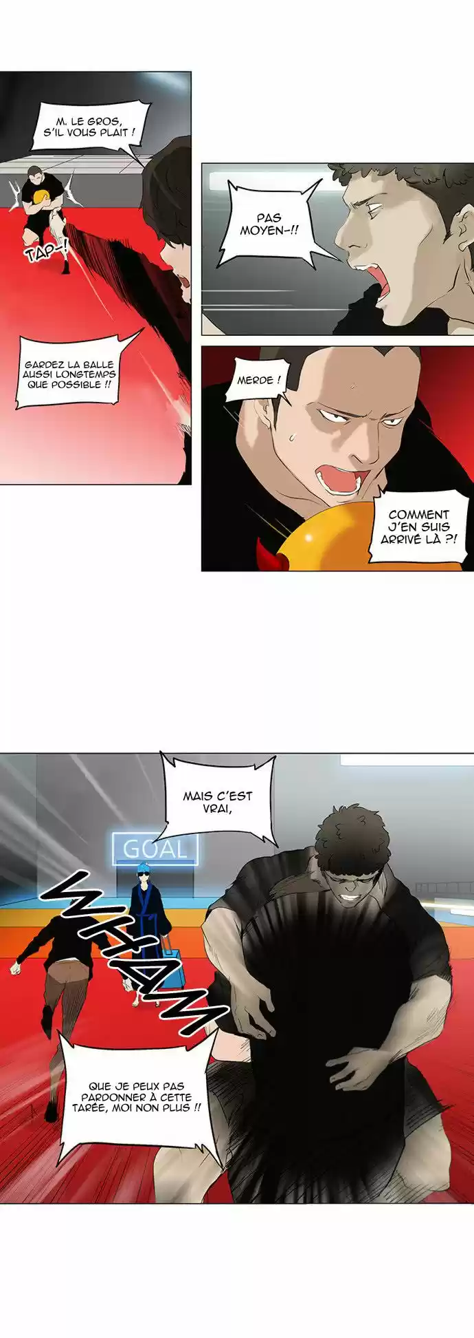 Read Tower Of God FR Manga Online