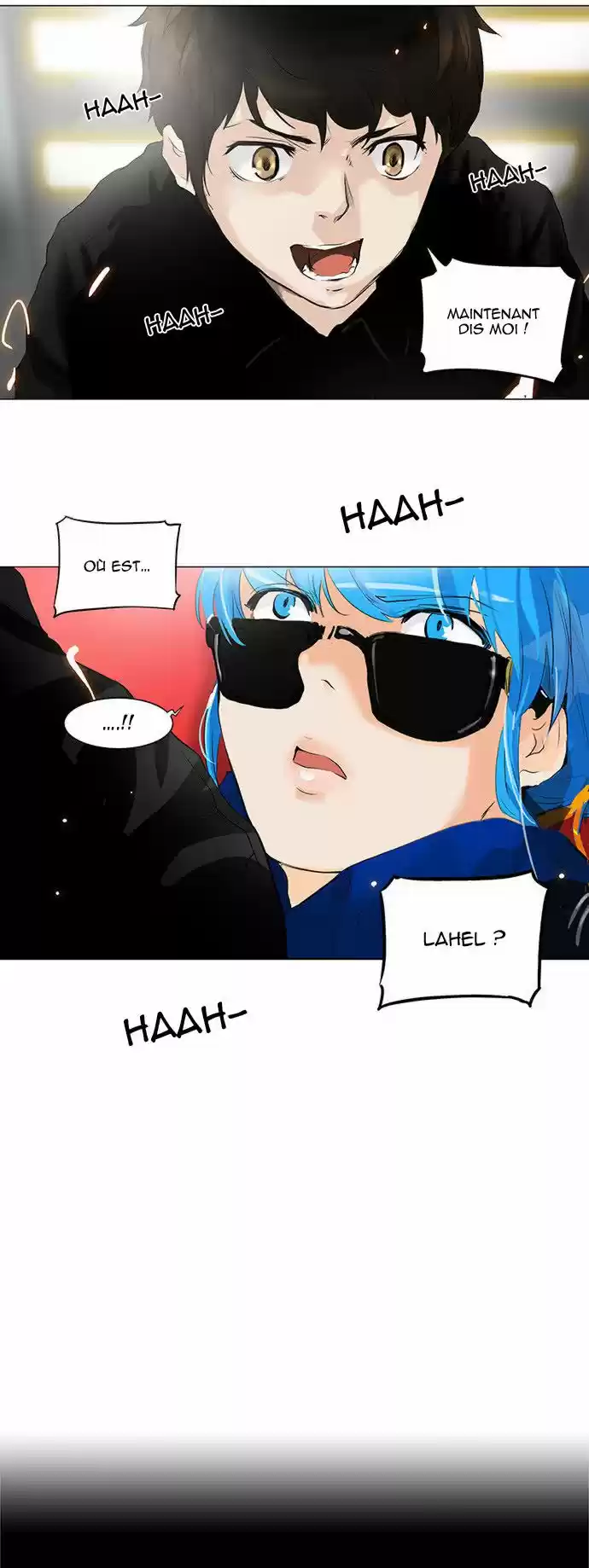 Read Tower Of God FR Manga Online