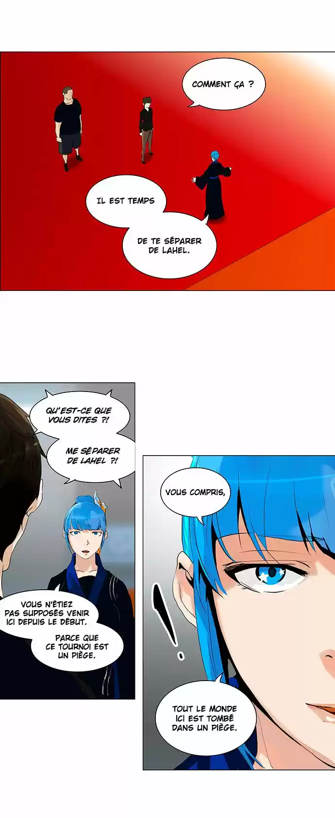Read Tower Of God FR Manga Online