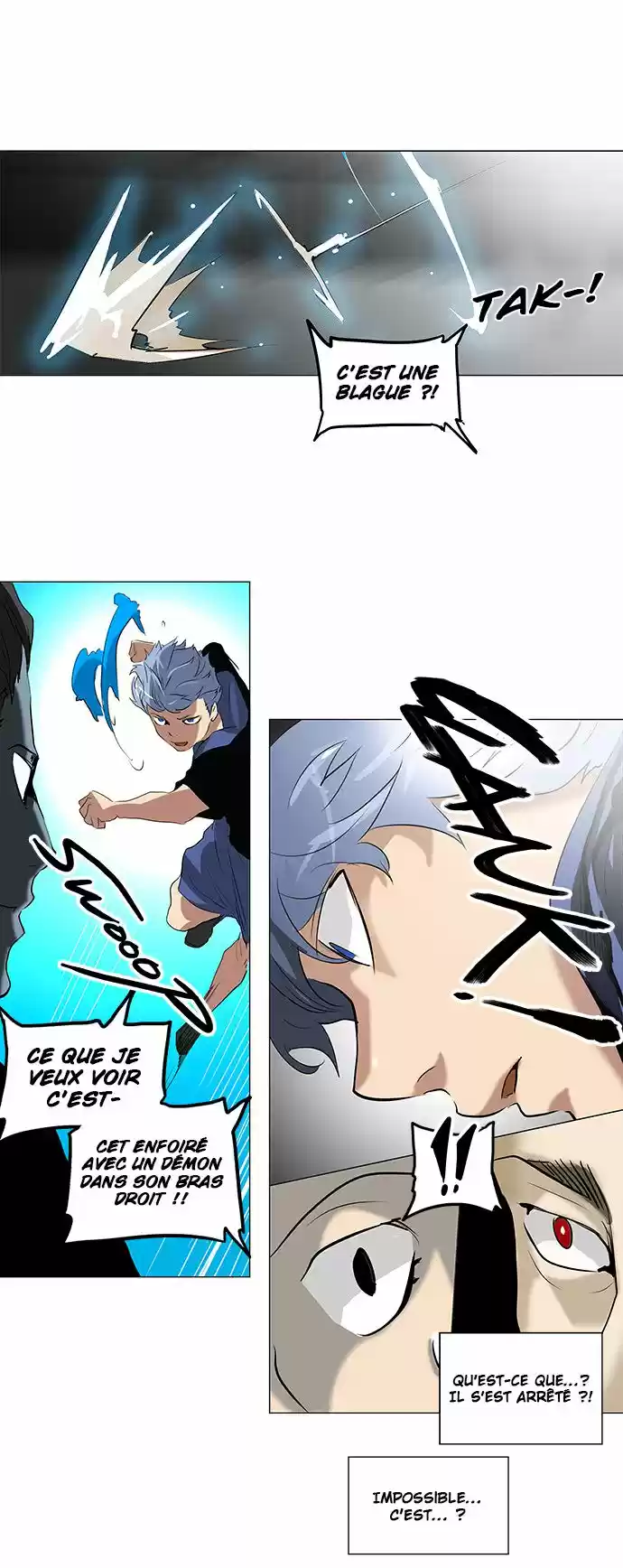 Read Tower Of God FR Manga Online