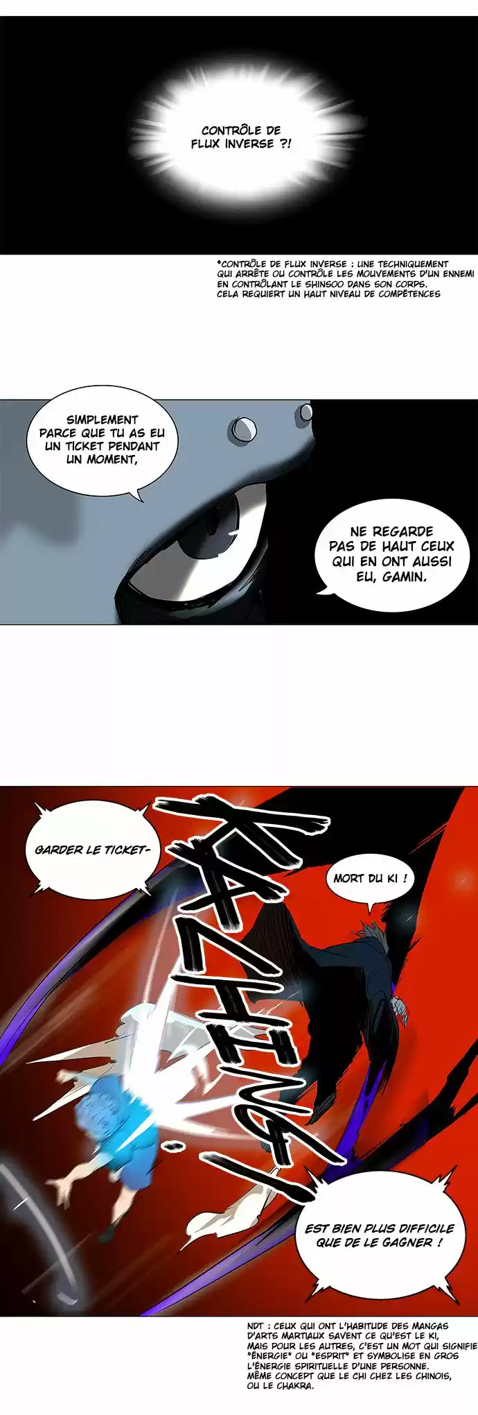 Read Tower Of God FR Manga Online