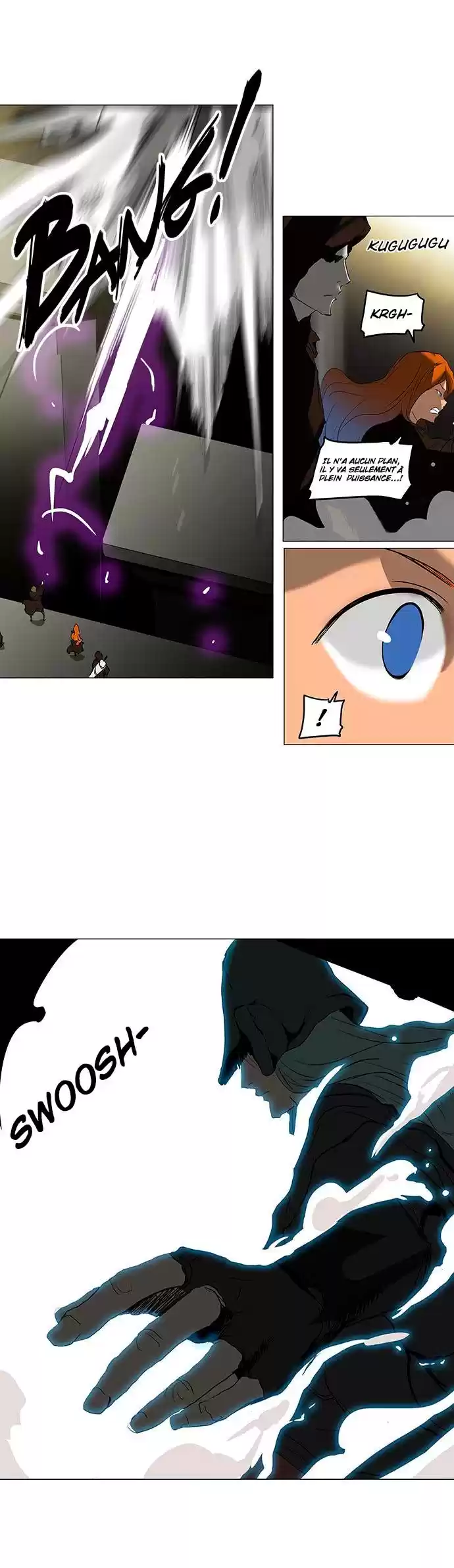 Read Tower Of God FR Manga Online