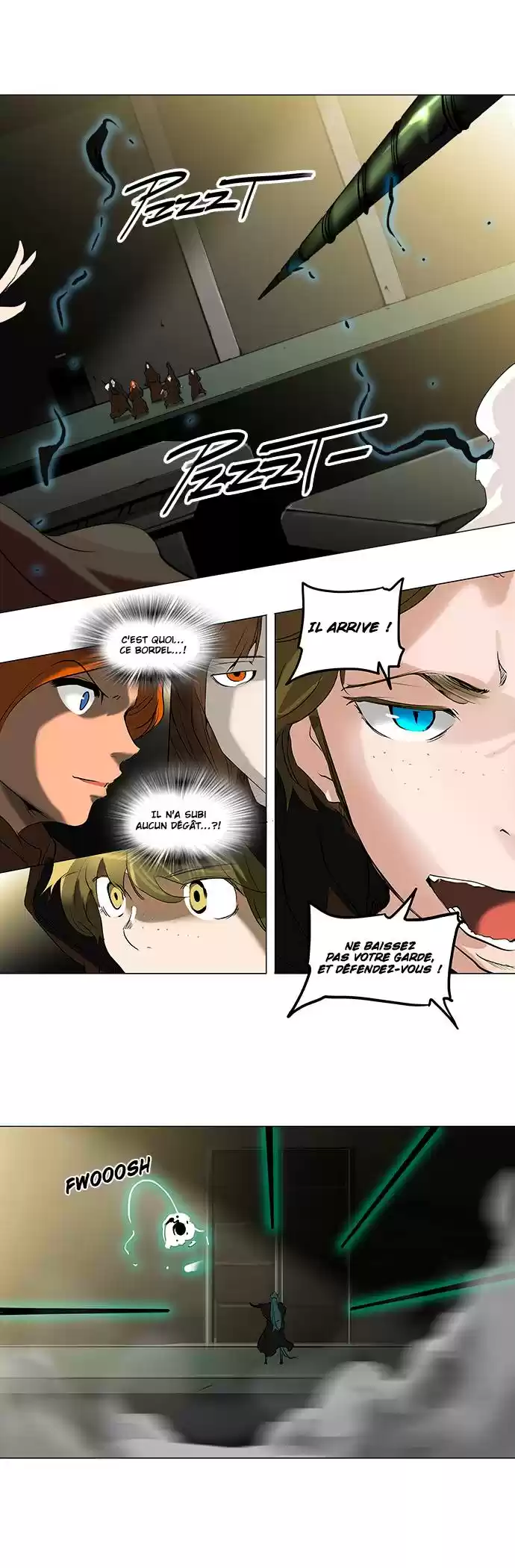 Read Tower Of God FR Manga Online