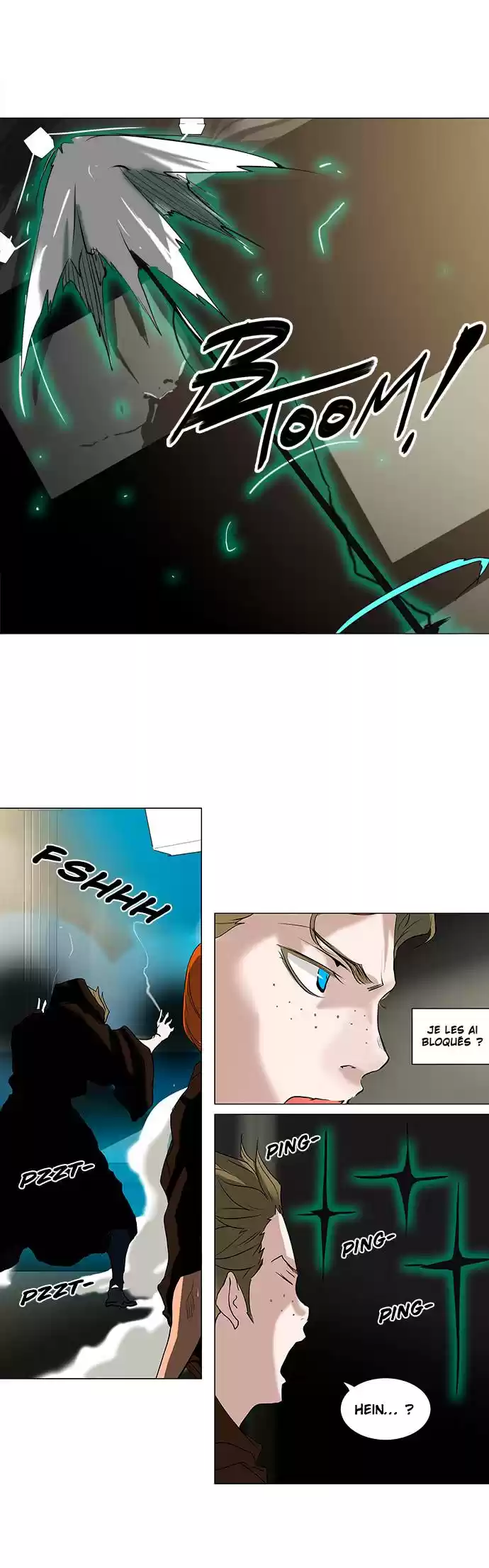 Read Tower Of God FR Manga Online