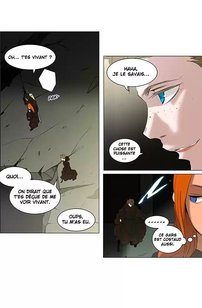 Read Tower Of God FR Manga Online