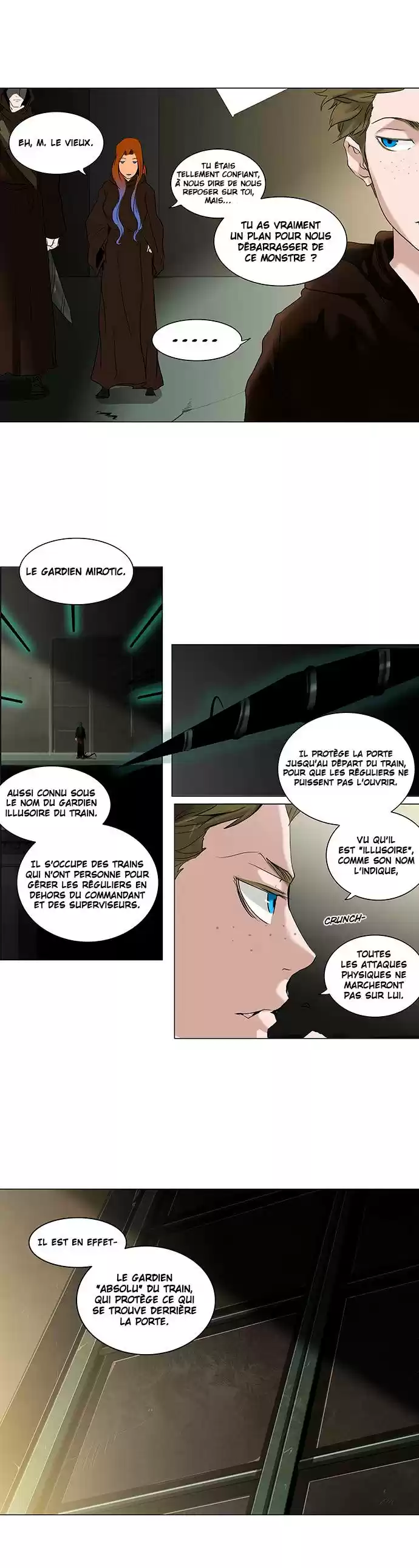 Read Tower Of God FR Manga Online