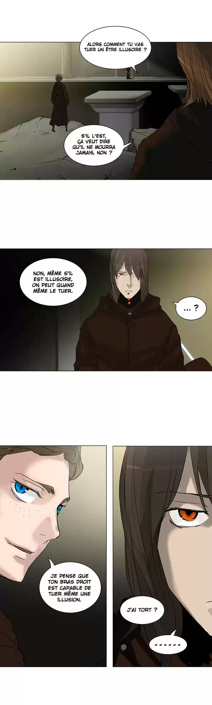 Read Tower Of God FR Manga Online