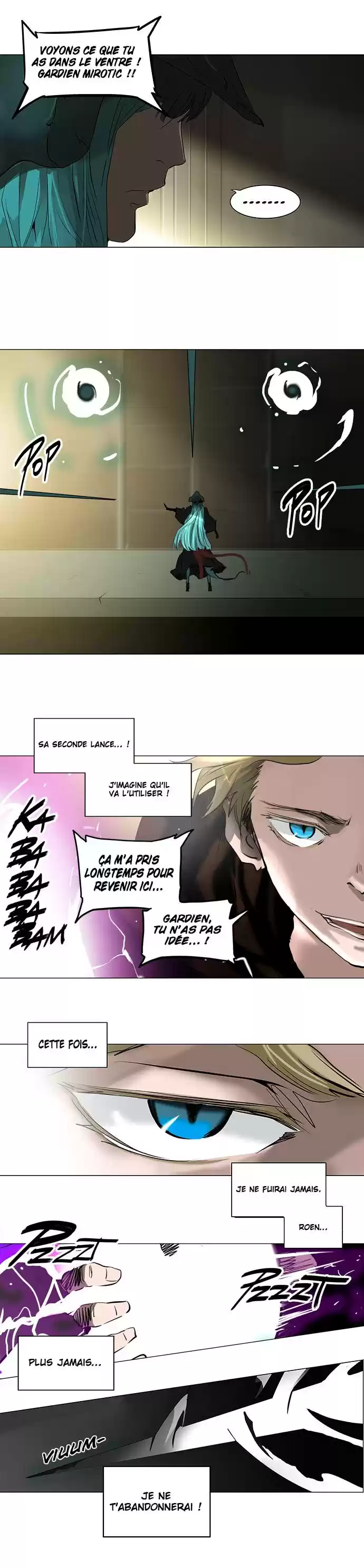 Read Tower Of God FR Manga Online
