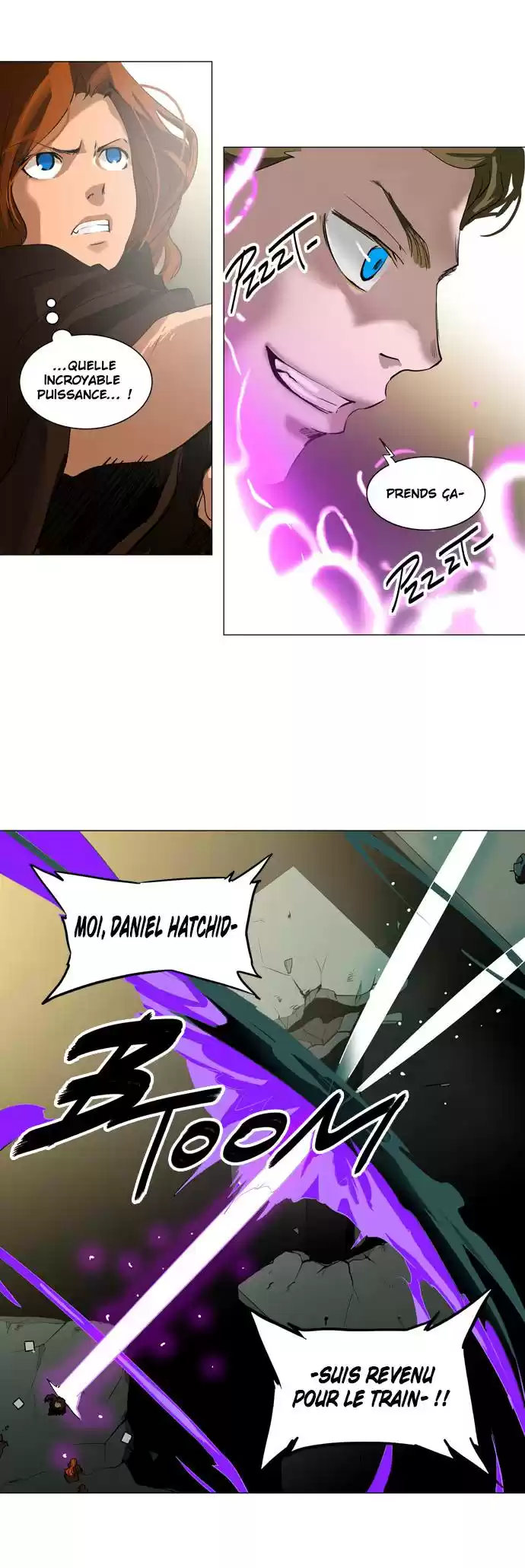 Read Tower Of God FR Manga Online