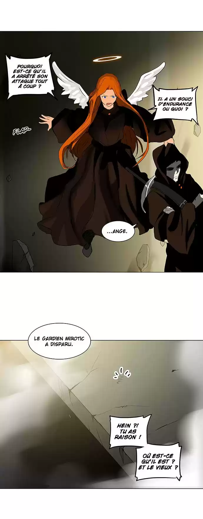 Read Tower Of God FR Manga Online